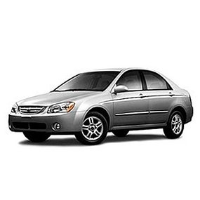 Tuning Kia Cerato 1 2004-2009