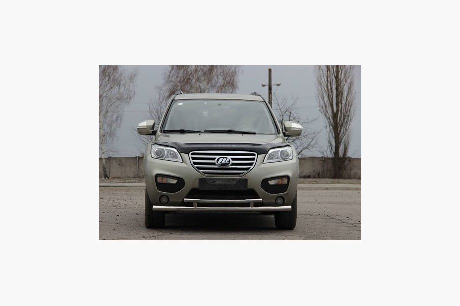 Lifan X60 2011– Sprednji zaščitni lok ST014 (nerjavno jeklo) Image