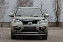 Lifan X60 2011– Sprednji zaščitni lok ST014 (nerjavno jeklo) fotografija 1