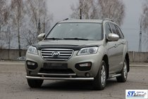 Lifan X60 2011– Sprednji zaščitni lok ST014 (nerjavno jeklo) fotografija 2