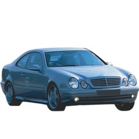 Tuning Mercedes CLK W208 1997-2002