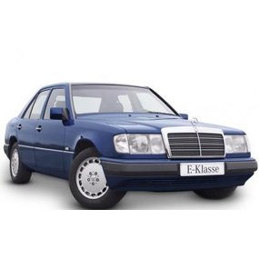 Tuning Mercedes E-razred W124 1984-1997