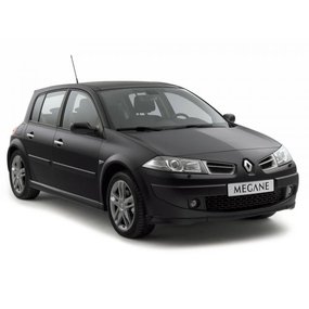 Tuning Renault Megane II 2004-2009