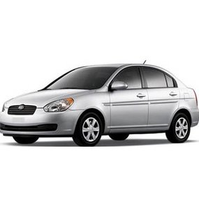 Tuning Hyundai Accent 2006-2010