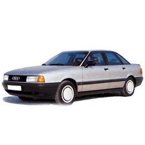 Tuning Audi 80/90 1987-1996