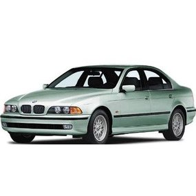 Tuning BMW 5 serija E39 1996-2003