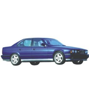 Tuning BMW Serija 5 E34 1988-1995