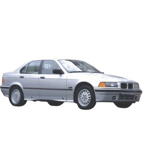 Tuning BMW serija 3 E36 1990-2000