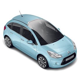 Tuning Citroen C-3 2009-2016