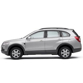 Tuning za Chevrolet Captiva 2006-2019