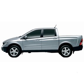 Tuning za SsangYong Action 2005-2018