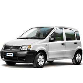 Tuning Fiat Panda 2003-2011