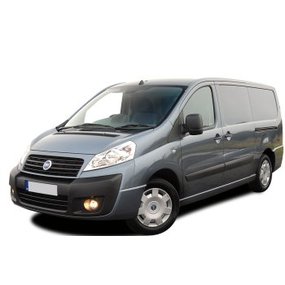 Tuning Fiat Scudo 2007-2015