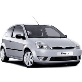 Tuning Ford Fiesta 2002-2008