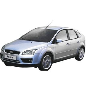 Tuning za Ford Focus II 2005-2008