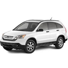 Tuning Honda CRV 2007-2011