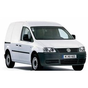 Tuning za Volkswagen Caddy 2004-2010