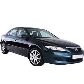 Tuning Mazda 6 2003-2008