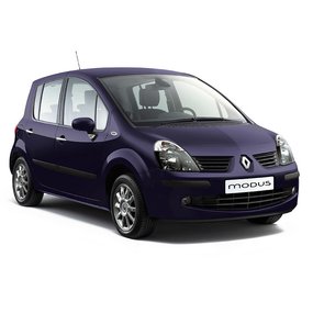 Tuning za Renault Modus 2005-2012