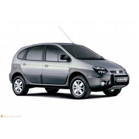 Tuning Renault Scenic 1998-2003