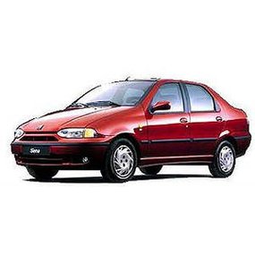 Tuning Fiat Siena 1996-2016