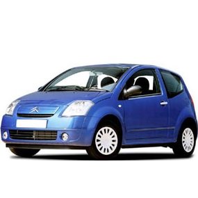 Tuning Citroen C-2 2003-2009