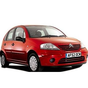Tuning Citroen C-3 2002-2009