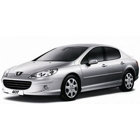 Tuning za Peugeot 407 2004-2011