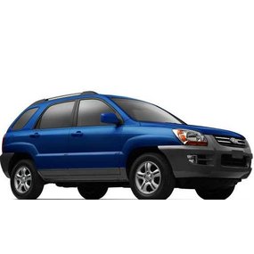 Tuning za Kia Sportage 2004-2010