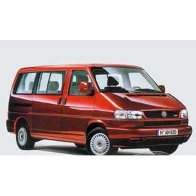 Tuning Volkswagen T4 Caravelle/Multivan 1990-2003