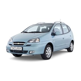 Tuning Chevrolet Tacuma/Rezzo 2000-2008