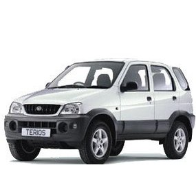 Tuning Daihatsu Terios 2003-2005