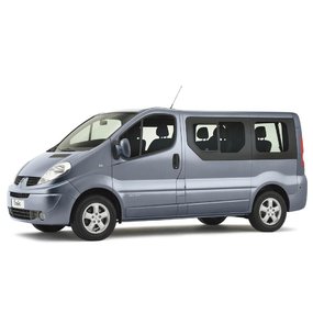 Tuning za Renault Trafic 2001-2015