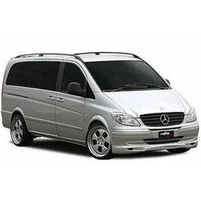 Tuning Mercedes Vito W639 2004-2014