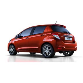 Tuning za Toyota Yaris 2010-2020