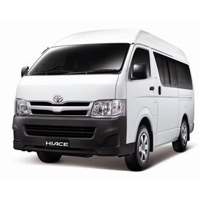 Tuning Toyota HiAce