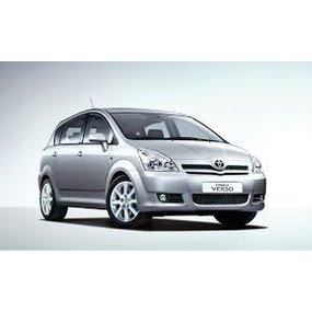 Tuning za Toyota Verso 2009-2018