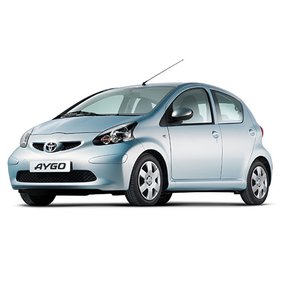 Tuning za Toyota Aygo 2007-2014