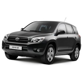Tuning za Toyota Rav 4 2006-2013