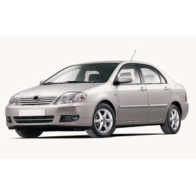 Tuning za Toyota Corolla 2002-2007