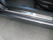 Mazda 6 2008–2012 Nerjaveče letve pragov Nataniko (4 kosi) fotografija 1