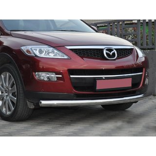 Sprednji zaščitni lok ST008 (nerjavno jeklo) Mazda CX-7 2006–2012 fotografija 1