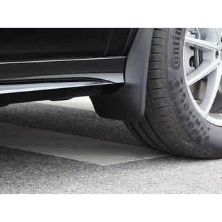 Blatne zavesice Premium (barvani razširitveni dodatki blatnikov, izvedba brez stranskih stopnic, 4 kosi) fotografija 1