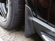 Mercedes GLE W167 2018– Premium blatniki (barvani razširitveni dodatki blatnikov, model s stranskimi stopnicami, 4 kosi) fotografija 1