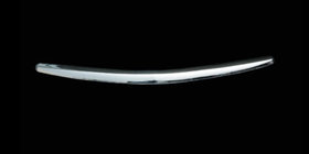 Mazda 6 2008–2012 Plastična obroba za masko hladilnika fotografija 1