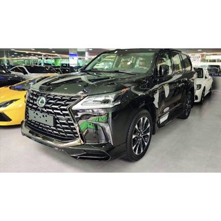 Komplet body kita (TRD-Sport 2021-2022) Lexus LX570/450d 2008–2022 fotografija 4