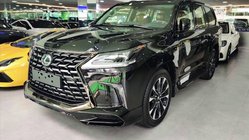 Lexus LX570/450d 2008–2022 Komplet body kita (TRD-Sport 2021-2022) fotografija 4