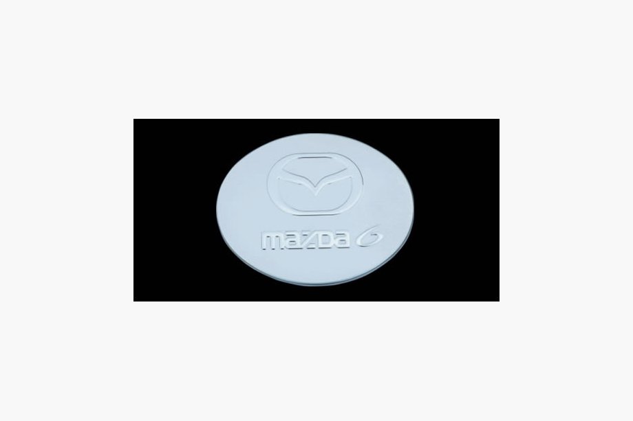 Mazda 6 2003–2008 Nerjaveča obloga vratc rezervoarja za gorivo Image