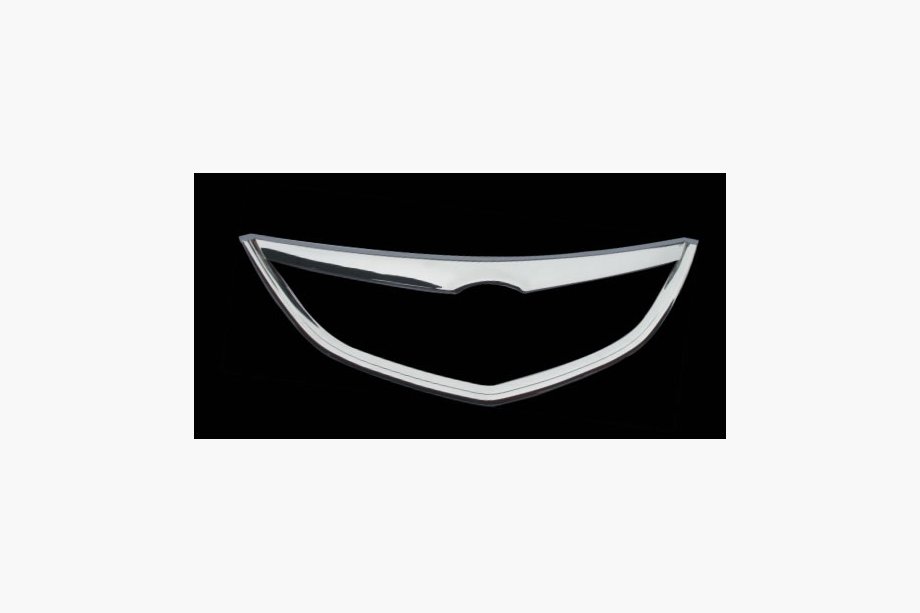 Mazda 3 2003–2009 Plastična obroba okoli maske Image