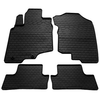 Gumijasti tepihi za potniški prostor (4 kosi, Stingray Premium) Honda Insight II 2009–2014